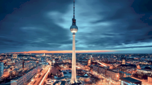 Almanya'da Dil Eğitimi