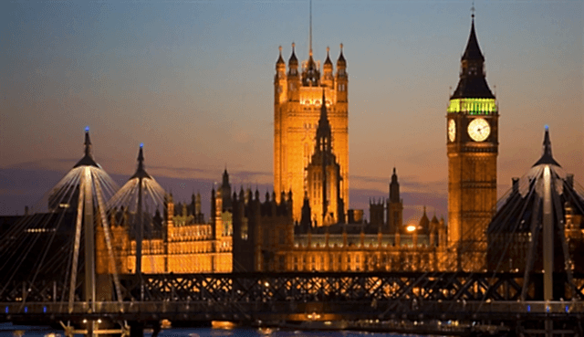 İngiltere'de Dil Eğitimi