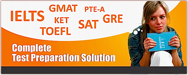 SAT/GMAT/GRE Sınav Hazırlık Kursları