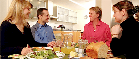 Yurtdışında Dil Eğitimi - Aile Yanında Konaklama