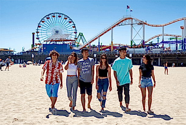 AMERİKADA DİL KURSU VE ÇALIŞMA