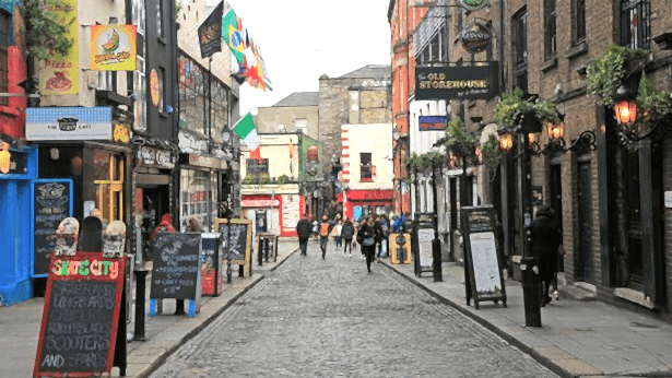 Dublin Dil Okulları ve Dil Eğitimi Fiyatları