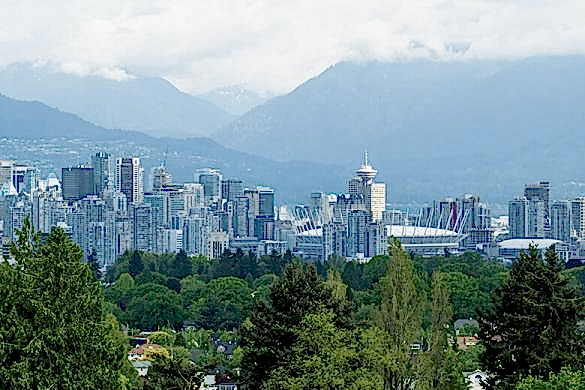 Kanada Vancouver Kaplan Dil Okulu