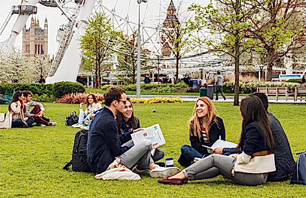 Londra Dil Okulları Hakkında