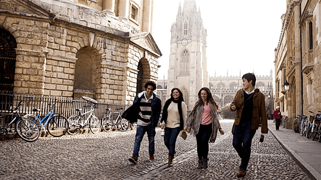 Oxford Dil Okulları ve Dil Eğitimi Fiyatları