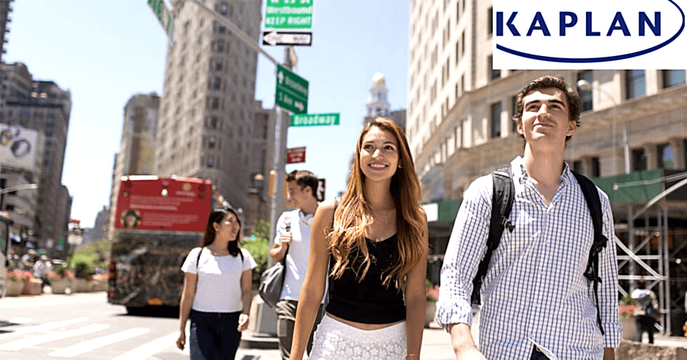 Kaplan International English'de %35'e varan indirimler!