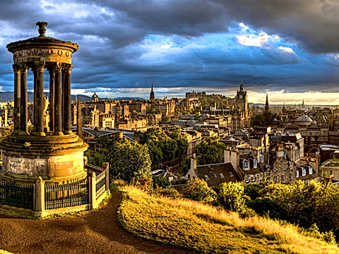 İskoçya Dil Eğitimi