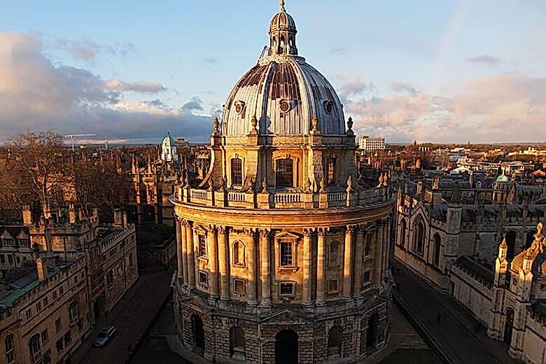 Oxford Dil Okulu Tavsiye