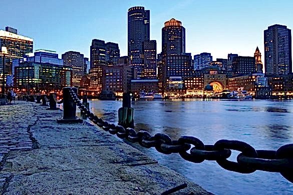 Boston Dil Okulu Tavsiye