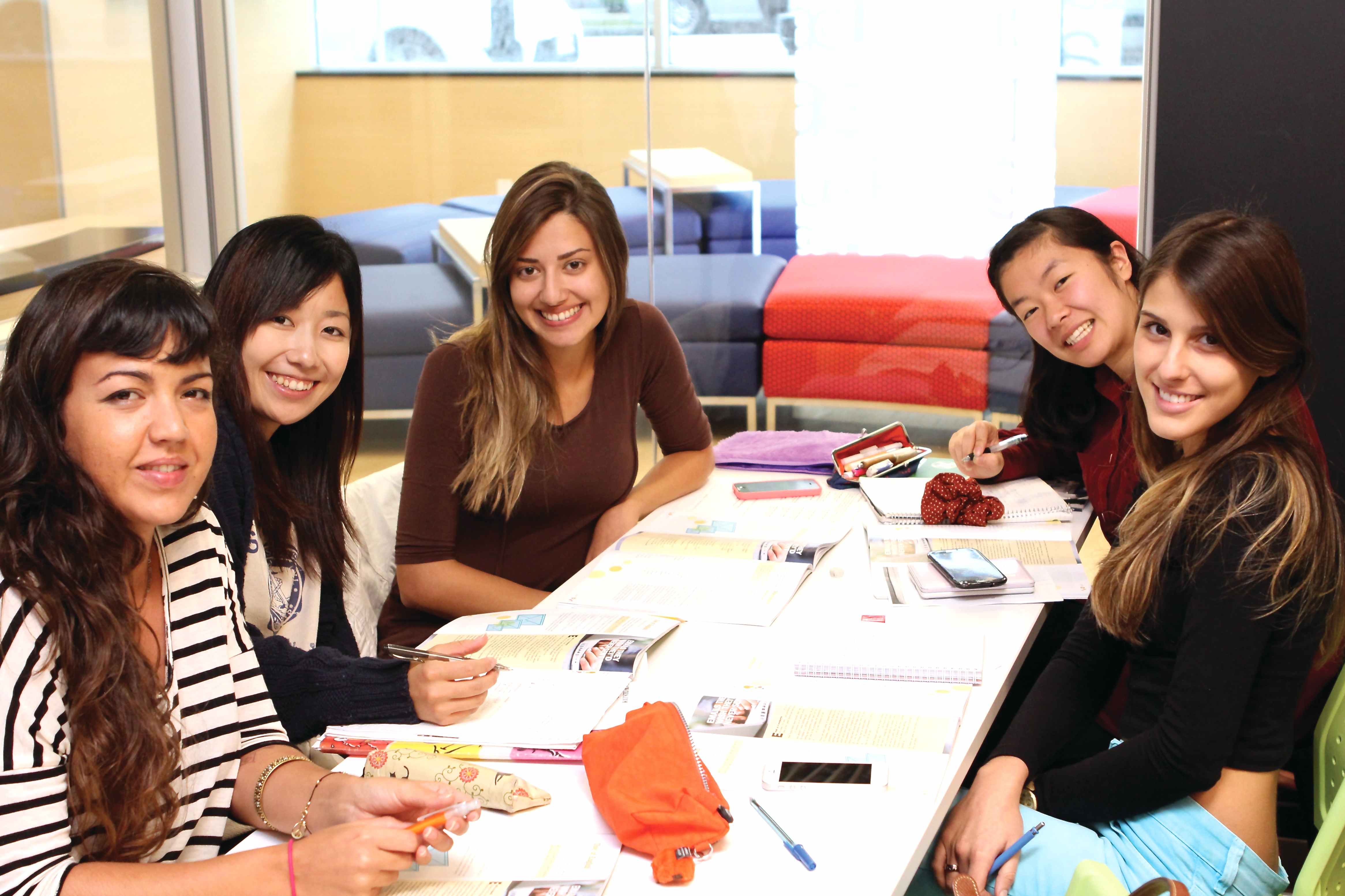 Yurtdışı Dil Okulları