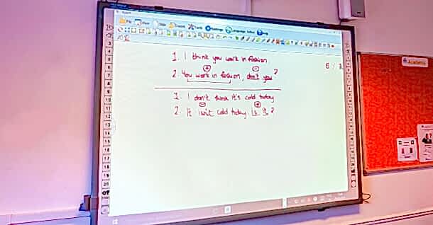 İngiltere'de dil eğitimi