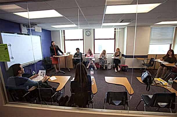 New Yrok Empire State Dil Okulu