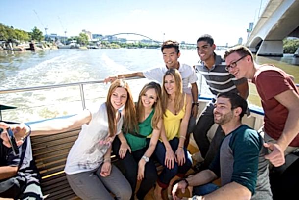 Avustralya'da Dil Okulu