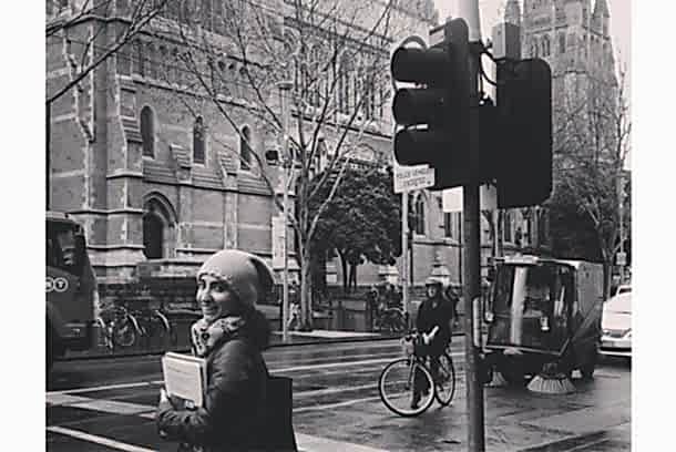 Melbourne'de Dil Okulları