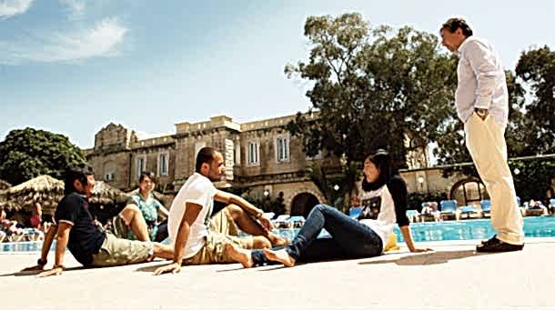 Malta'da Dil eğitimi