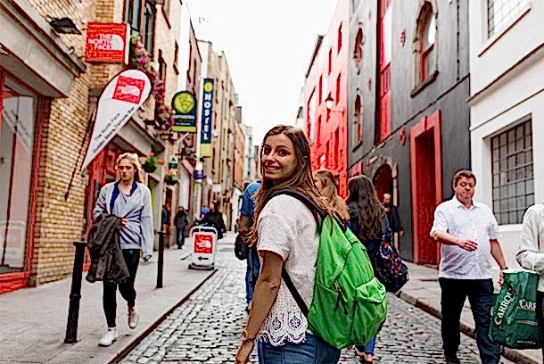 İrlanda'da İngilizce Dil Eğtimi