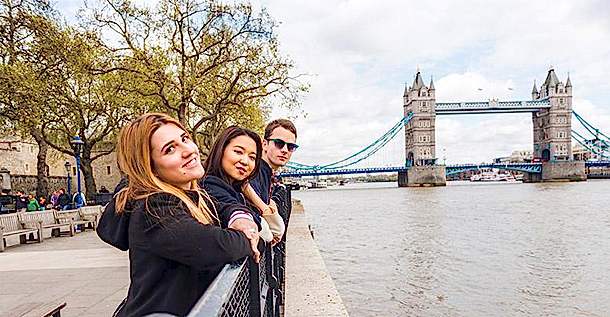 Londra Dil Okulu Tavsiye