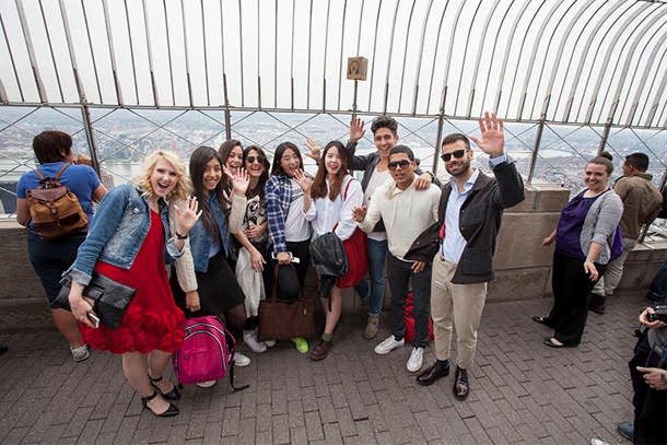 Yurtdışında 5 Aylık Dil Eğitimi