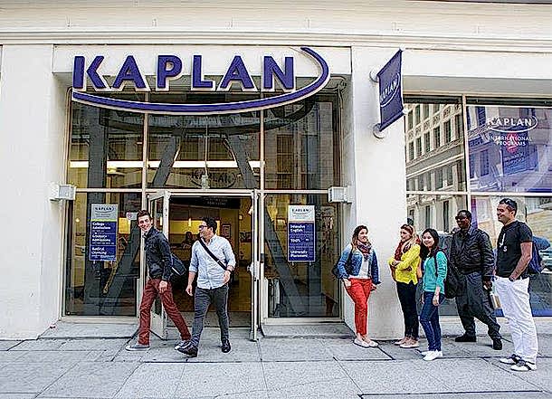 KAPLAN SAN FRANCISCO