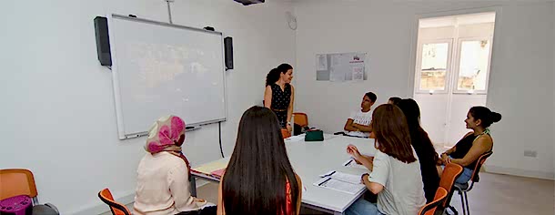 İNGİLTERE DİL KURSLARI