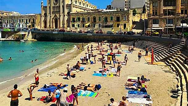 Sliema dil okuları ve dil eğitimi fiyaları