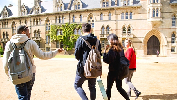 Oxford Dil Okulları ve Dil Eğitimi Fiyatları