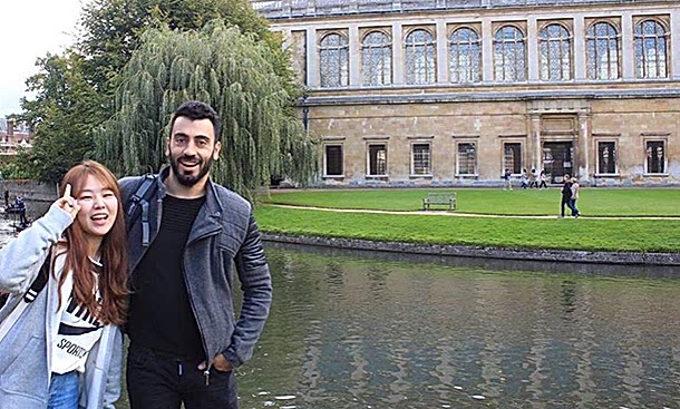 Cambridge Dil Okulları ve Dil Eğitimi Fiyatları