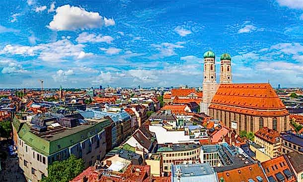 Münih Dil Okulları ve Dil Eğitimi Fİyatları